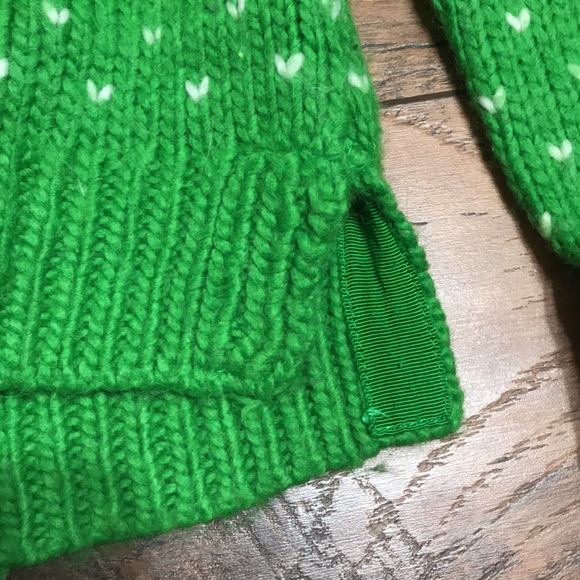 Abercrombie & Fitch Cropped Sweater - Picture 4 of 5